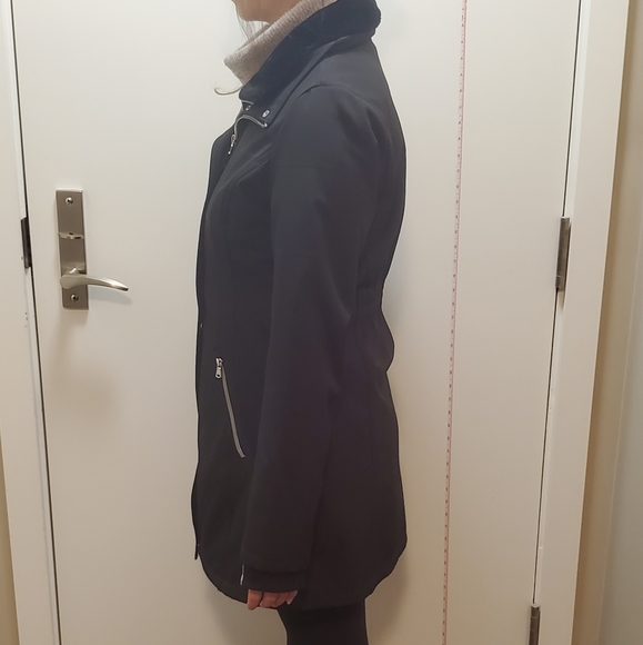 Jessica Simpson Black Jacket - Picture 3 of 16